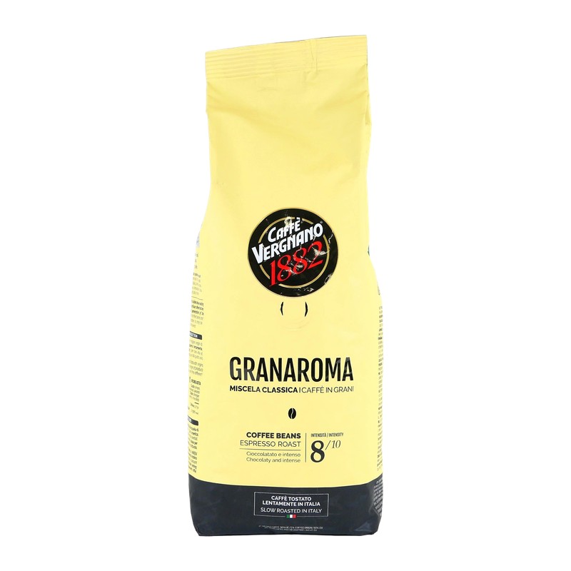 CAFFE'GRANI G.AROMA VERG.GR500