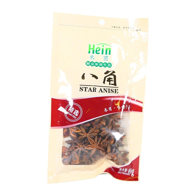 Anice stellato SICHUAN HEYIN 40 g