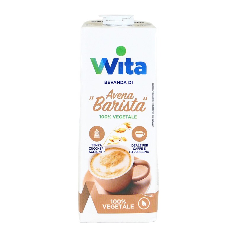 WITA BEVANDA AVENA BARISTA ML1000