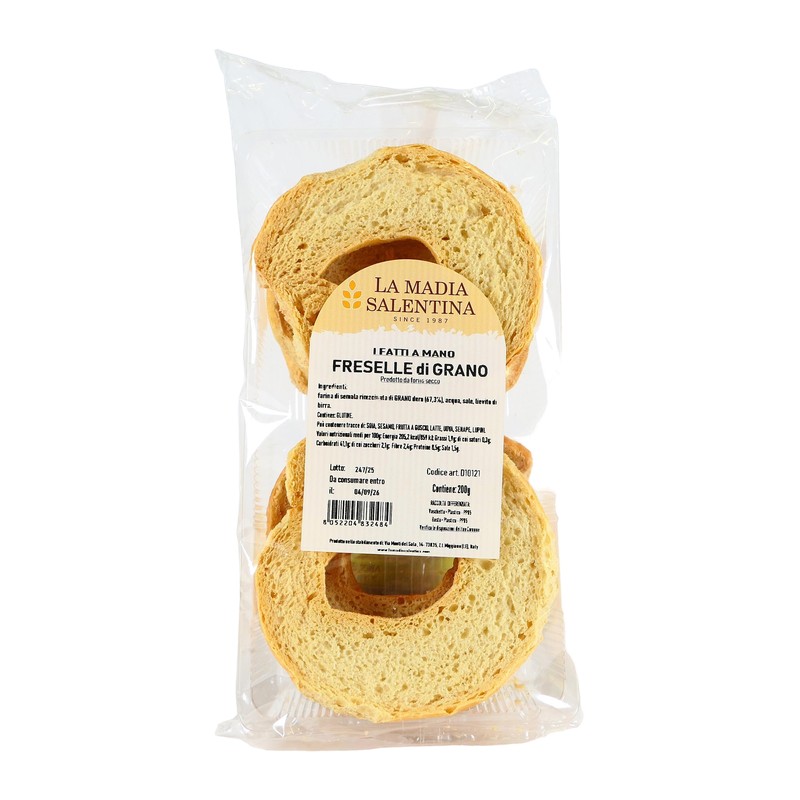 FRISELLE CLASSICHE LA MADIA SALENTI