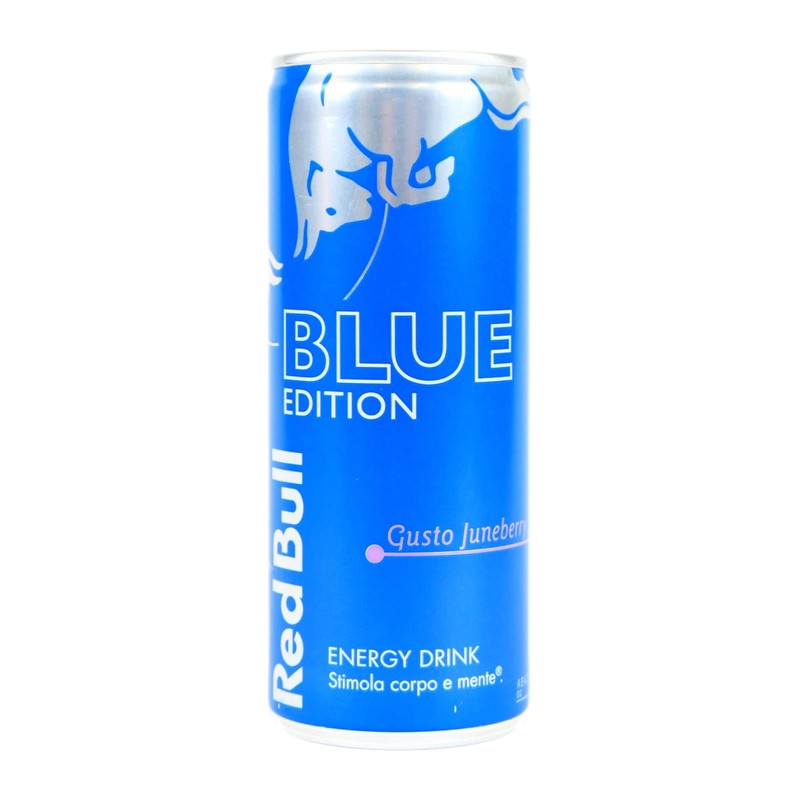 RED BULL BLUE EDITION ML250