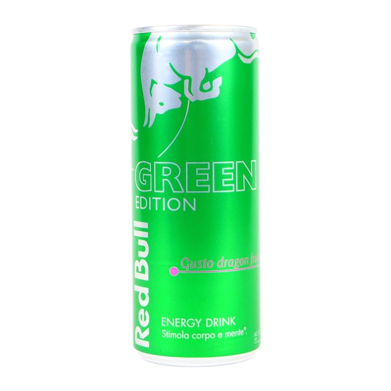 RED BULL GREEN ML250