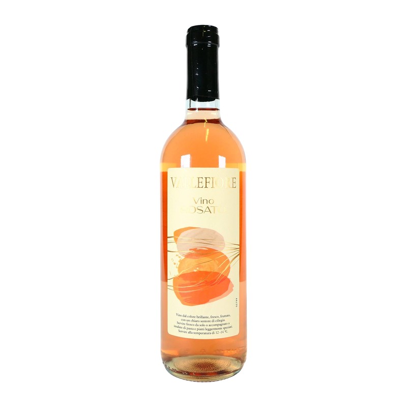 Vino Rosato Vallefiore 0.75l