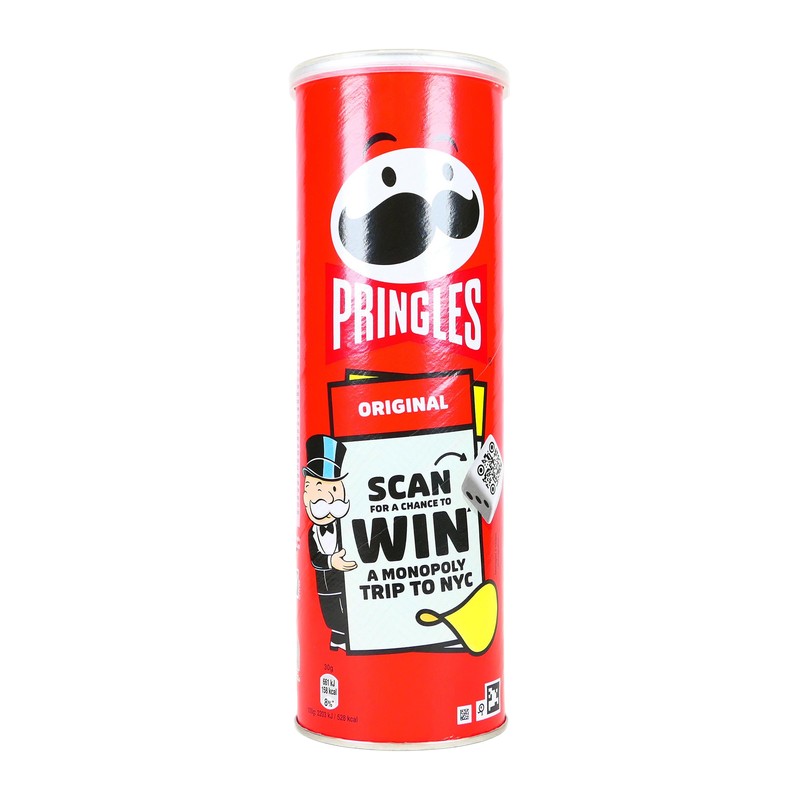 PRINGLES ORIGINAL GR175