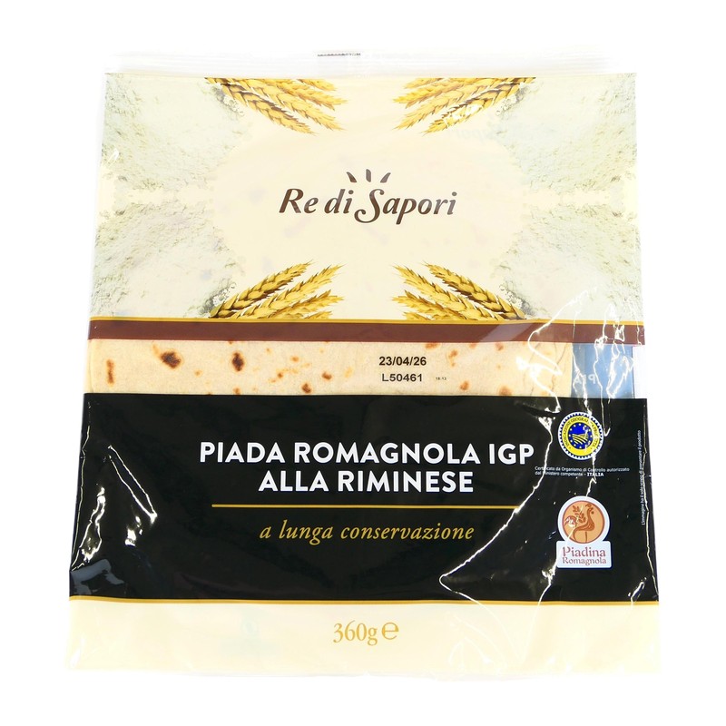 REdiSAP.PIADINA IGP GR360