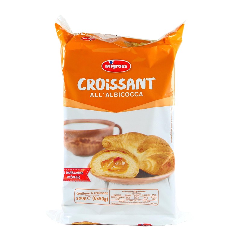 MIGROSS CROIS.ALBIC.X6 GR300