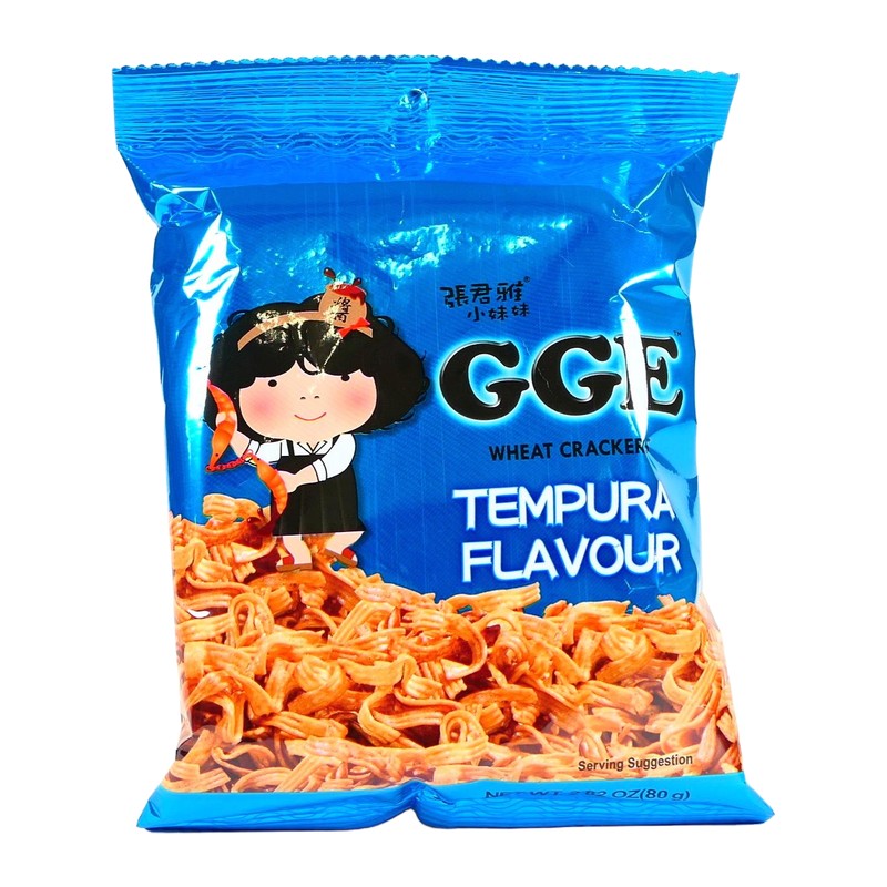 Snack di Grano GGE Gusto Tempura 80g