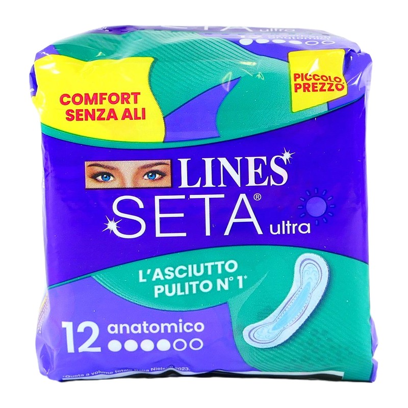 LINES SETA ULTRA ANAT.X12