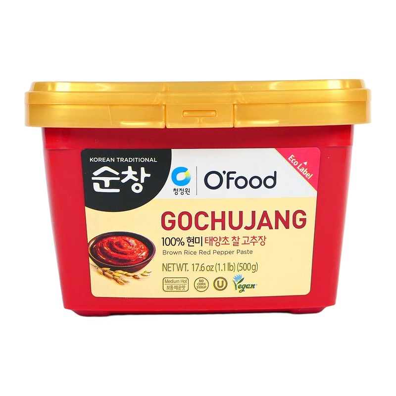 Pasta di Peperoncino O'Food Gochujang 500g