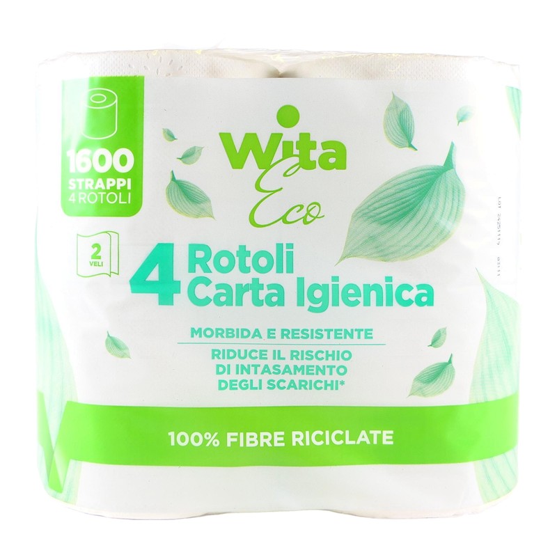 WITA ECO CARTA IG.X4 1600STR