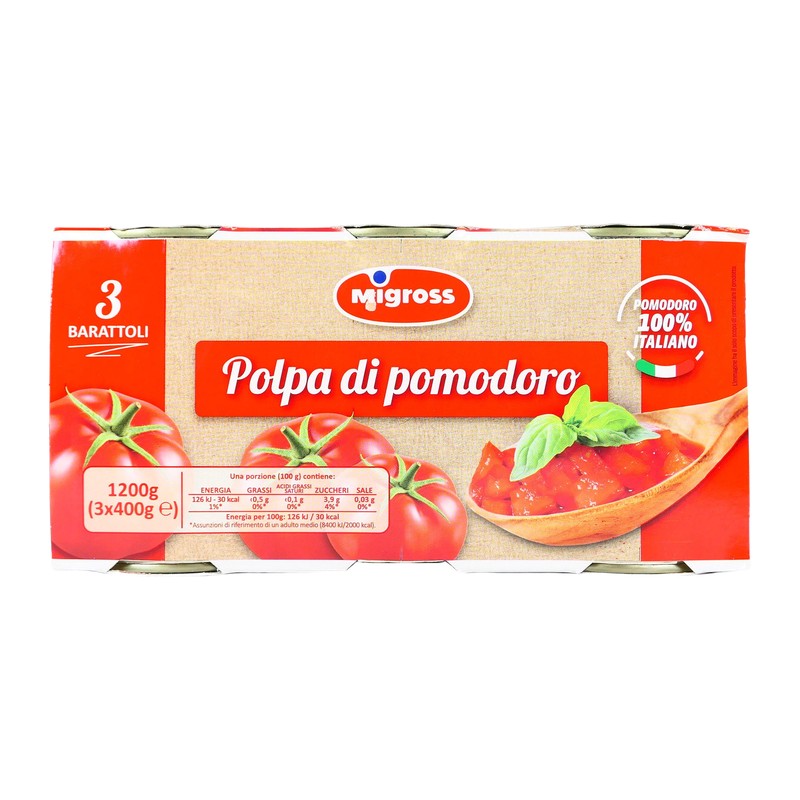 MIGROSS POLPAX3 GR1200