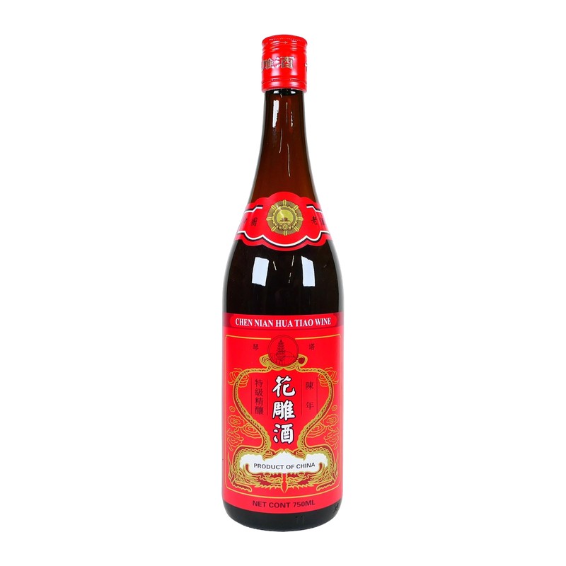 Vino di Riso Guyuelongshan Hua Tiao 750ml