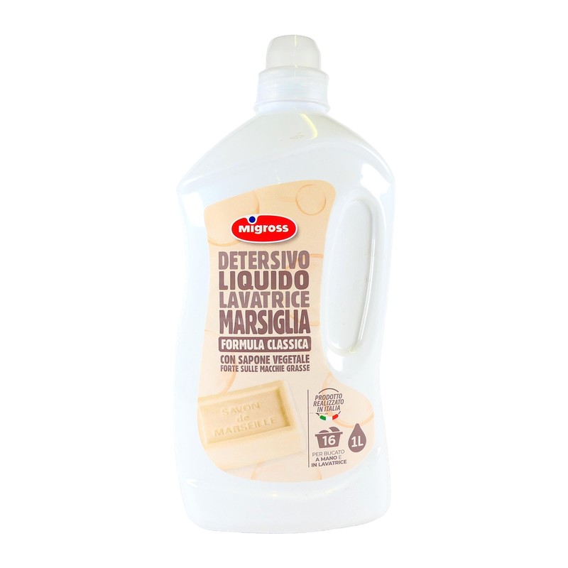MIGROSS BUC.MARSIGLIA 16L ML1000
