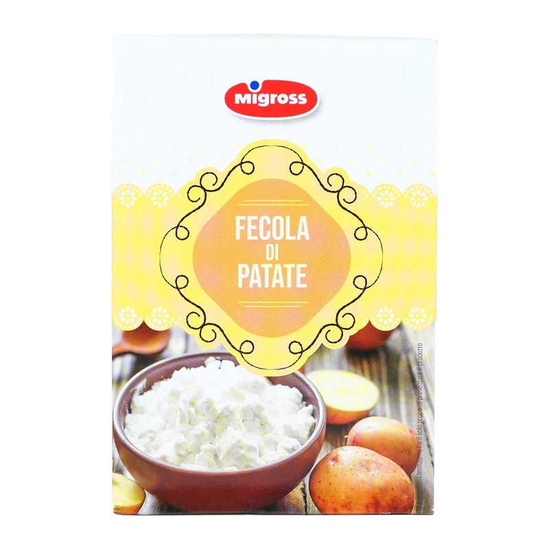 MIGROSS FECOLA PATATE GR250