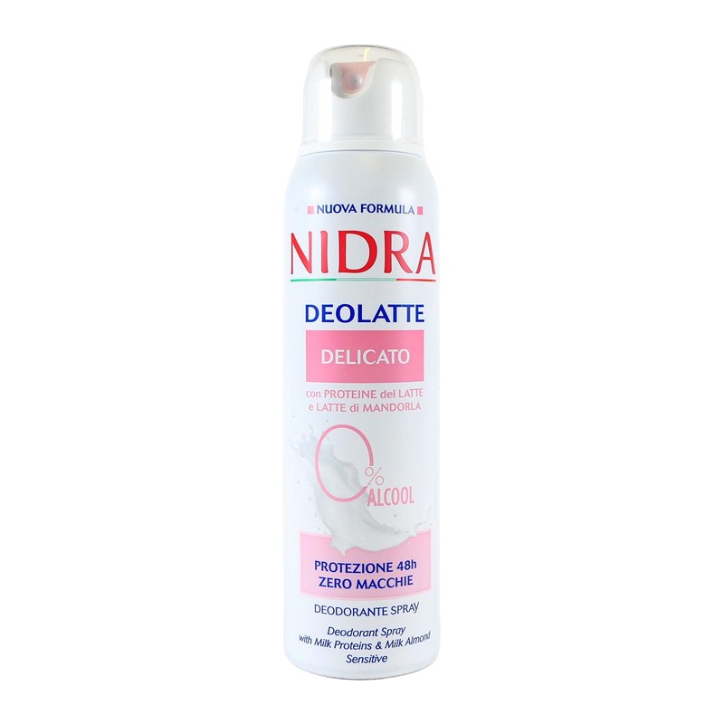 DEO NIDRA SPRAY DELICATO ML150