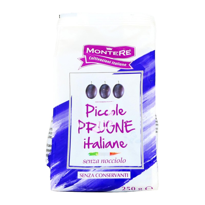 PRUGNE PICCOLE DEN.MONTERE GR250