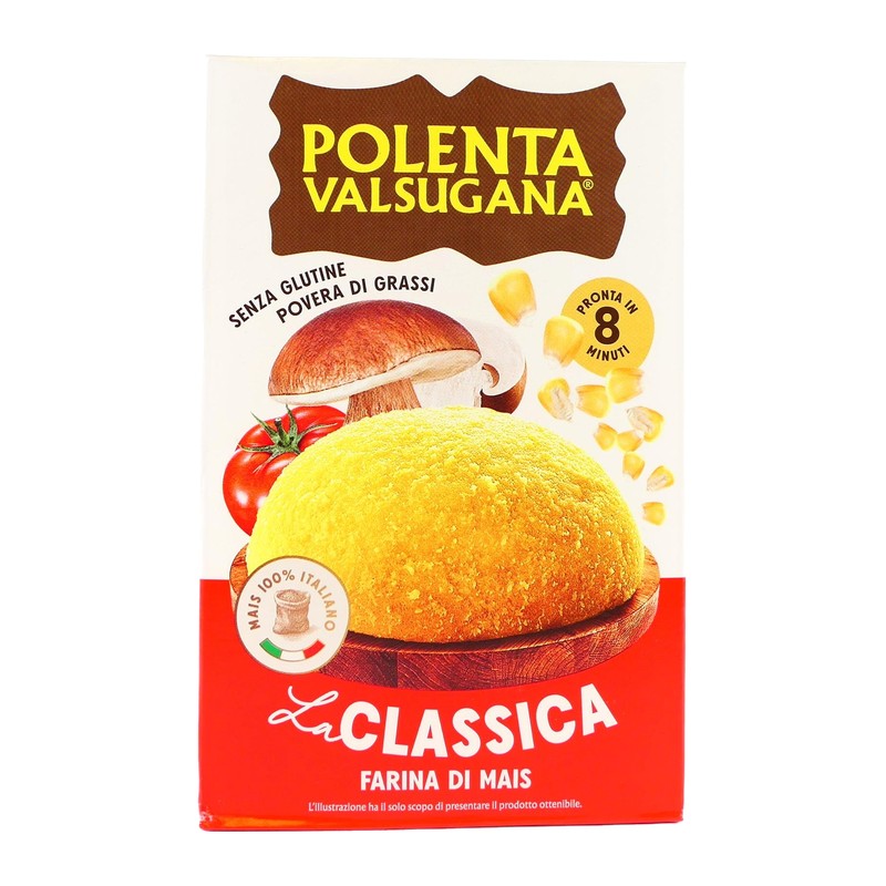 POLENTA VALSUGANA CLASSIC.GR375