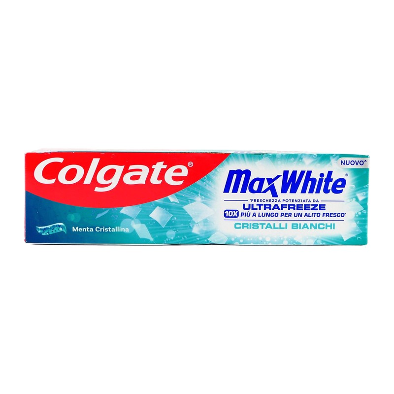 DENT.COLGATE MAX WHITE ML75