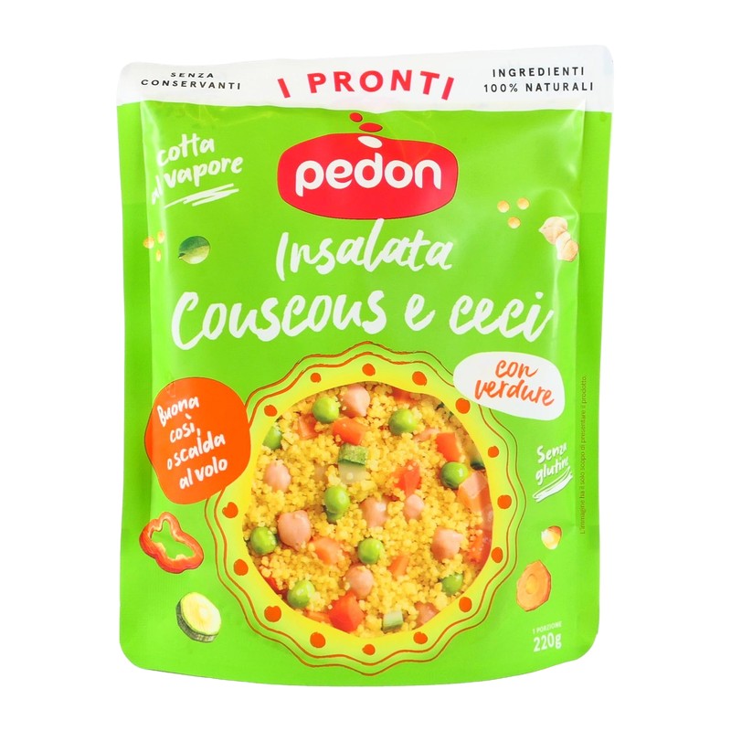 I PRONTI INS.COUS VER/C.S/G GR220