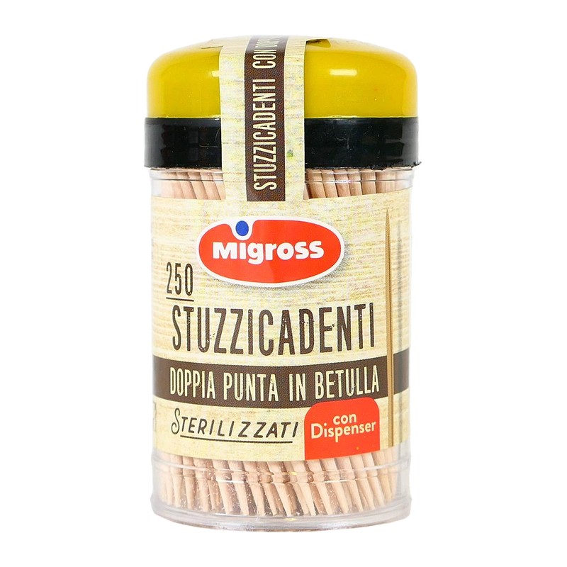 MIGROSS STUZZIC.DISPENSER X250