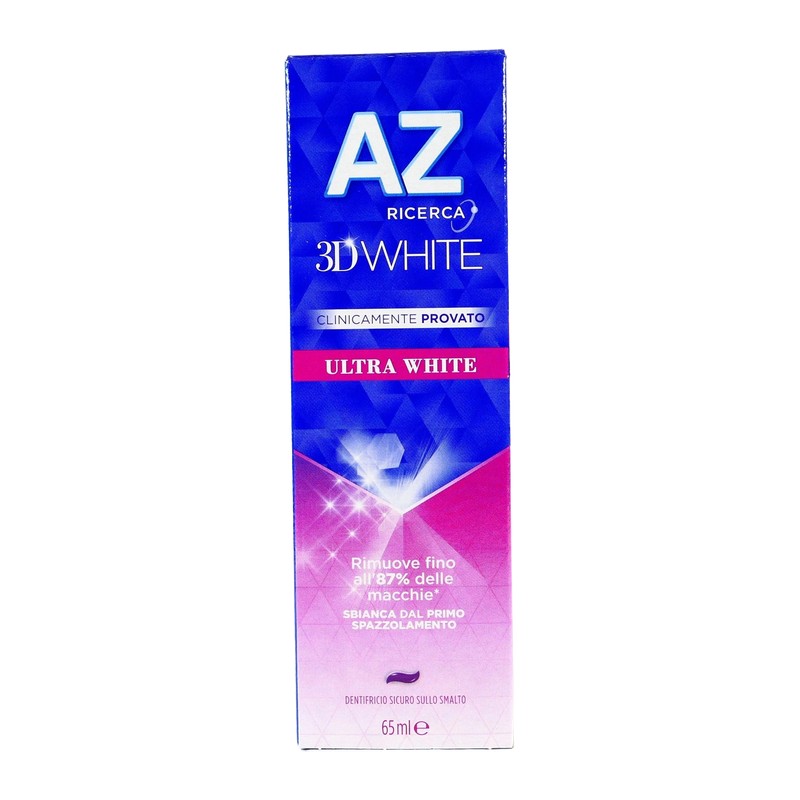 DENT.AZ 3D ULTRAWHITE ML65