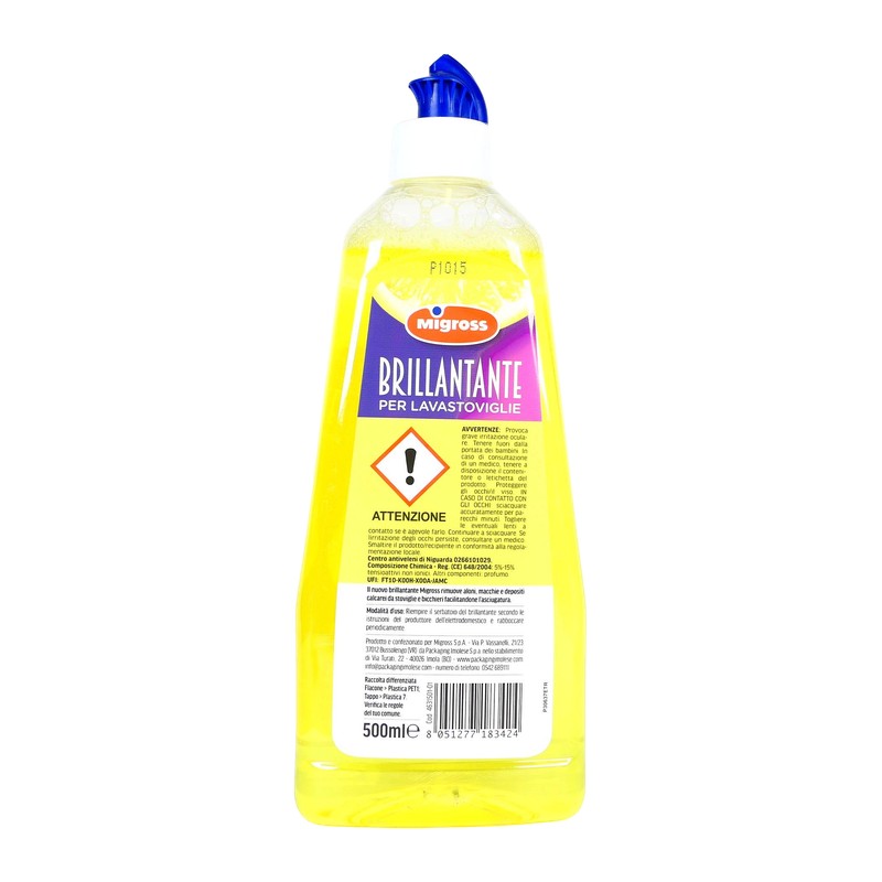 MIGROSS BRILLANTANTE ML500