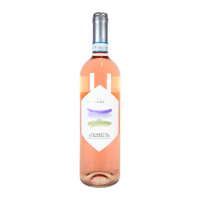 Vino Rosato Tenuta Sor. Chi. Bardolino DOC 750ml
