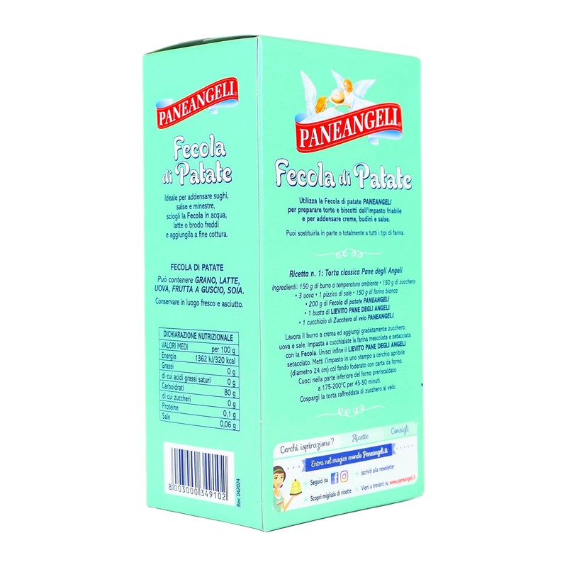 FECOLA PANEANGELI GR250
