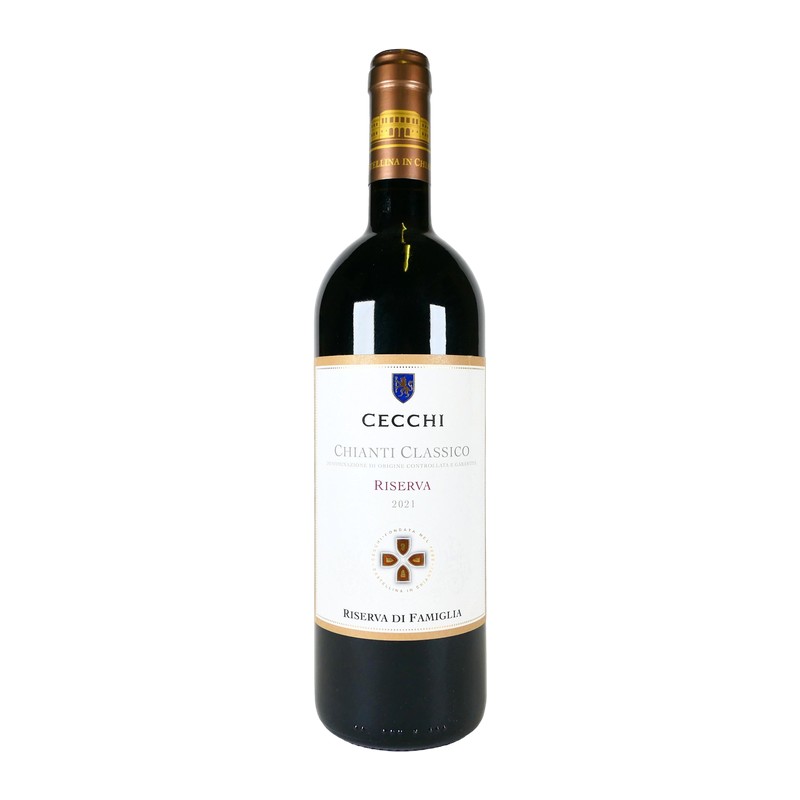 CHIANTI RISERVA DI FAM. ML750