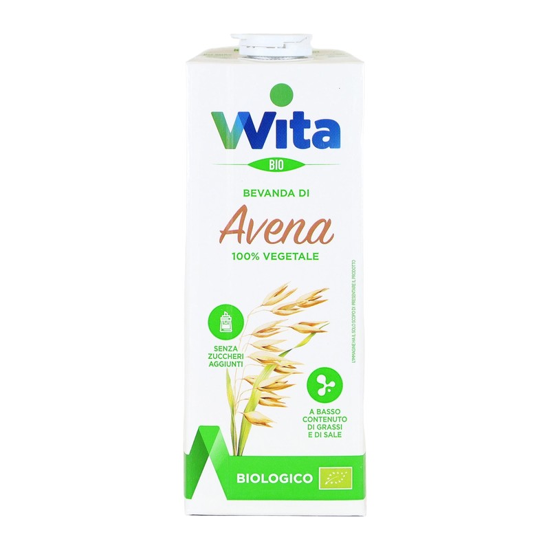 WITA BEVANDA AVENA BIO ML1000