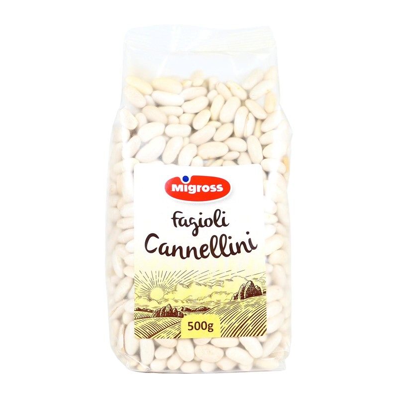 MIGROSS FAG.CANNELLINI GR500