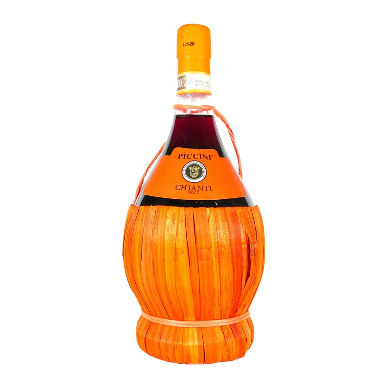 Vino Rosso Piccini Chianti DOCG 1l
