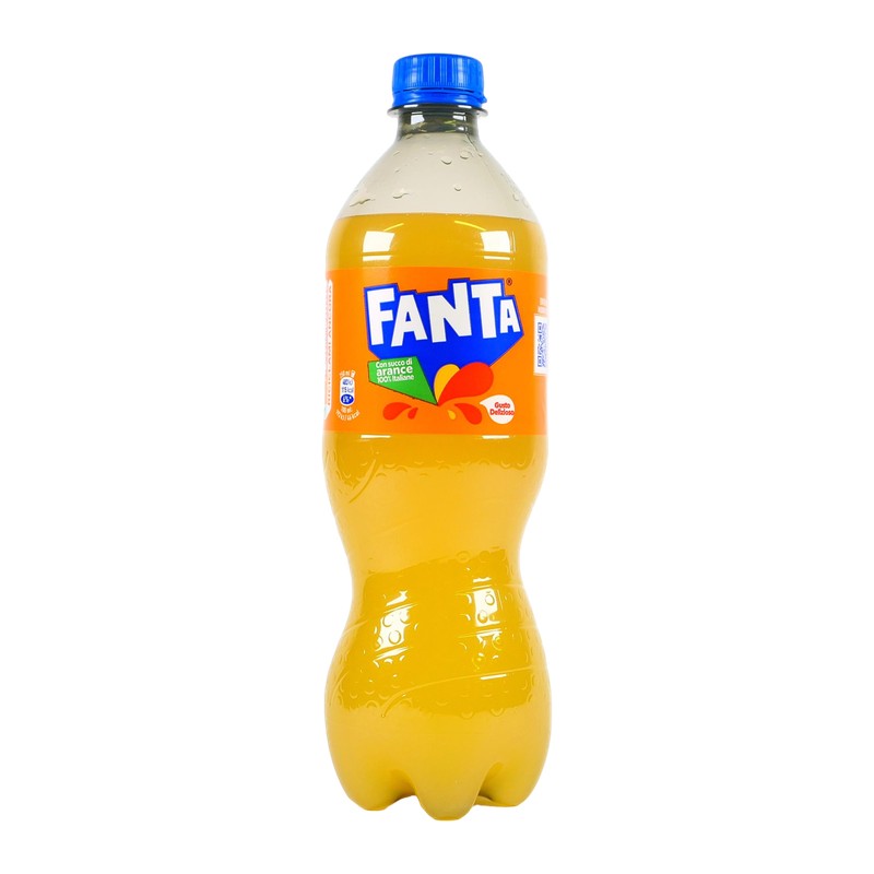 FANTA PET BOTTIGLIA ML660