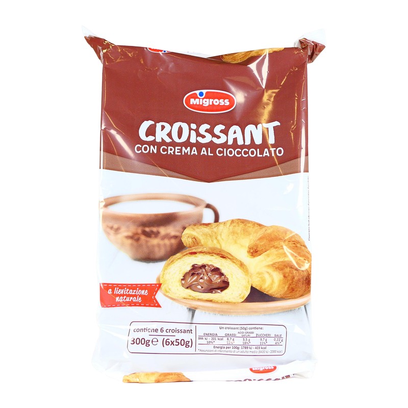 MIGROSS CROIS.CACAO X6 GR300