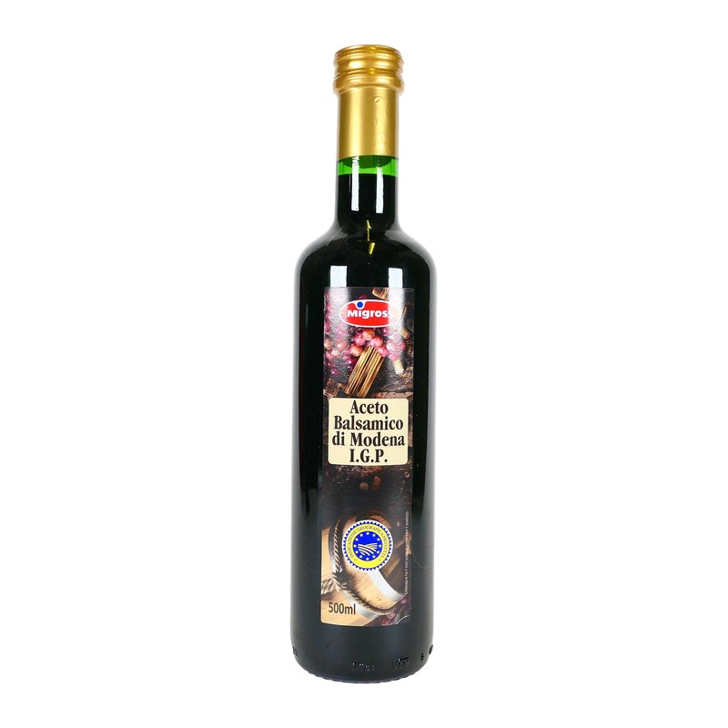 ACETO BALSAMICO DI MODENA I.G.P. MIGROSS 500ML