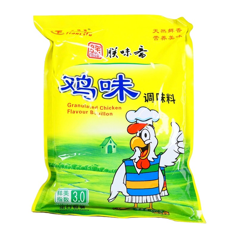 CONDIMENTO COMPOSTO CON ZUCCHERO 200G
