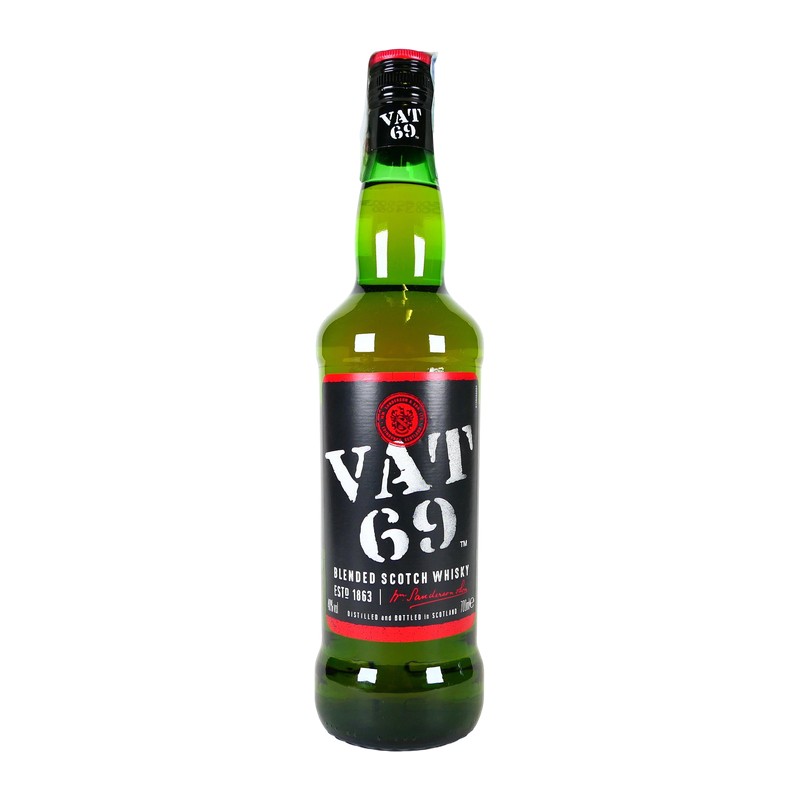 WHISKY VAT 69 ML700