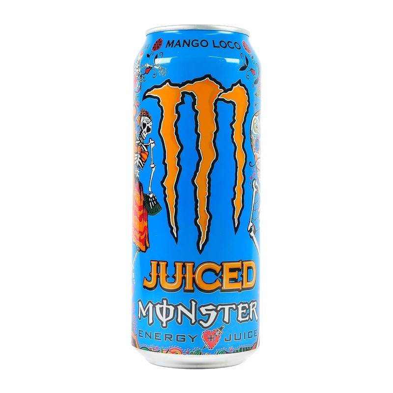 MONSTER MANGO LOCO 500 ml