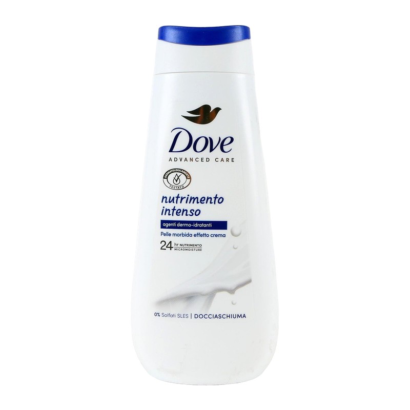 DOCCIA DOVE NUTR.INTENSO. ML225