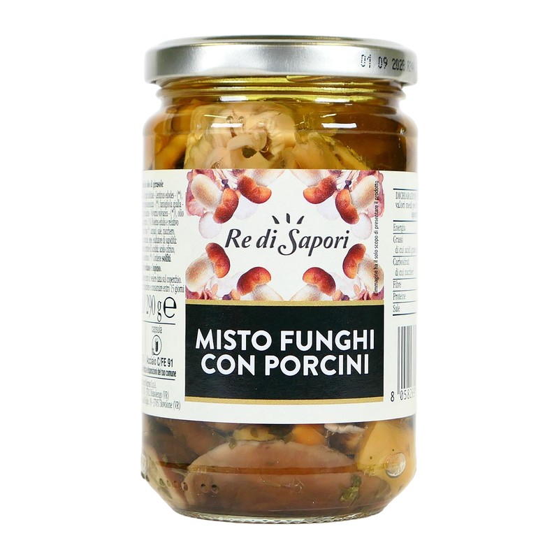REdiSAP.MISTO FUNGHI GR290
