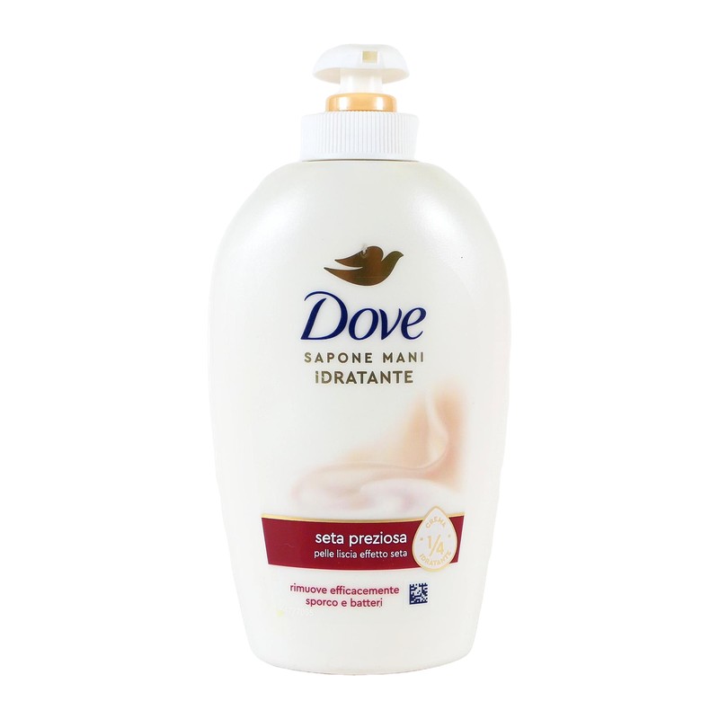 SAP.LIQUIDO DOVE SETA ML250