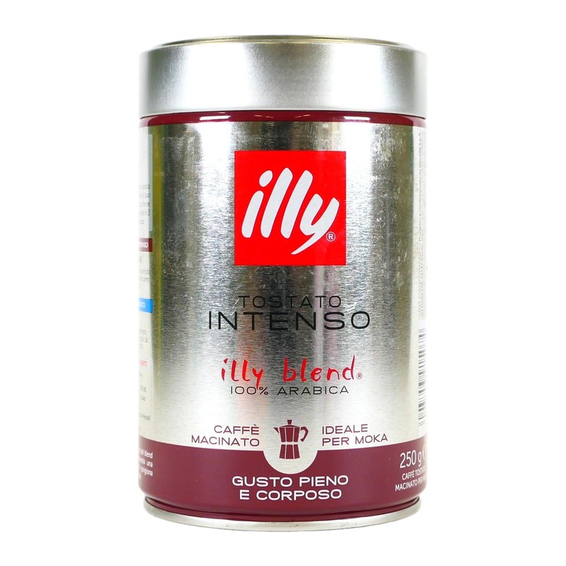 ILLY MOKA INTENSO