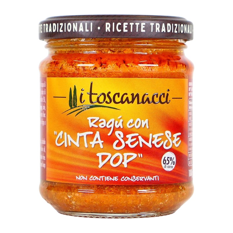 RAGU CINTA SENESE IGP GR180