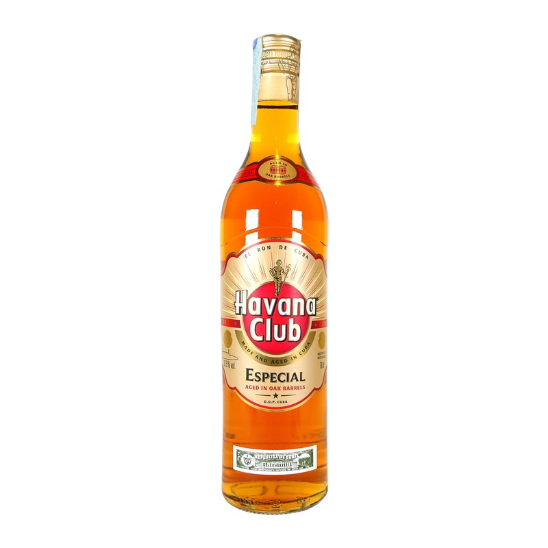 RHUM HAVANA CLUB ESPECIAL ML700