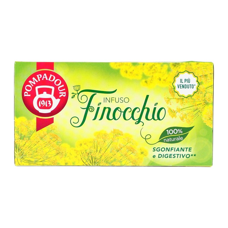 POMPADOUR INF.FINOCx20 GR40