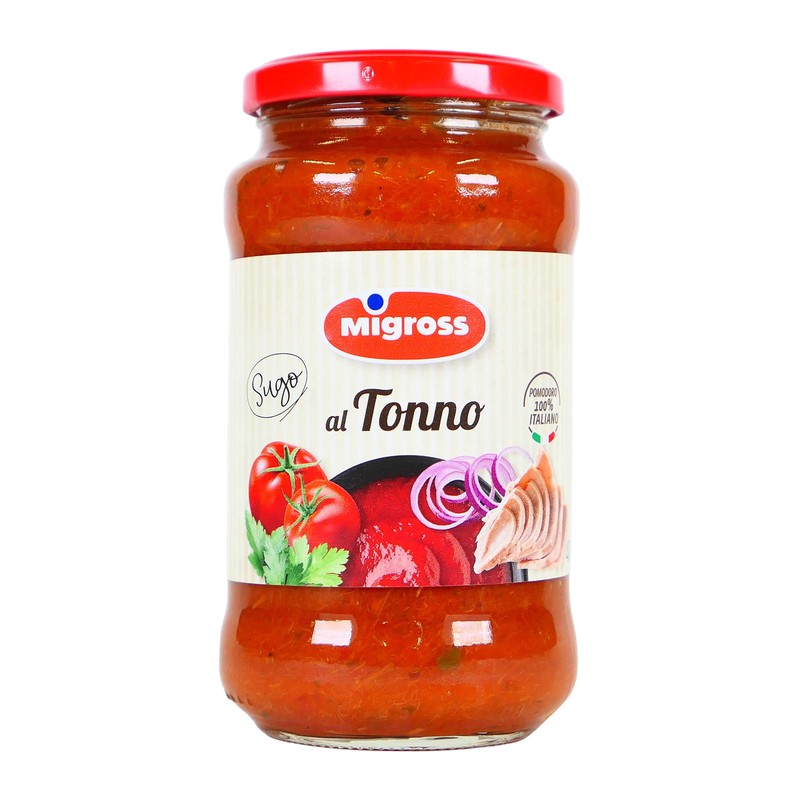 MIGROSS SUGO POM TON