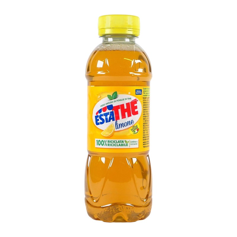 CL 40 ESTATHE LIMONE PET