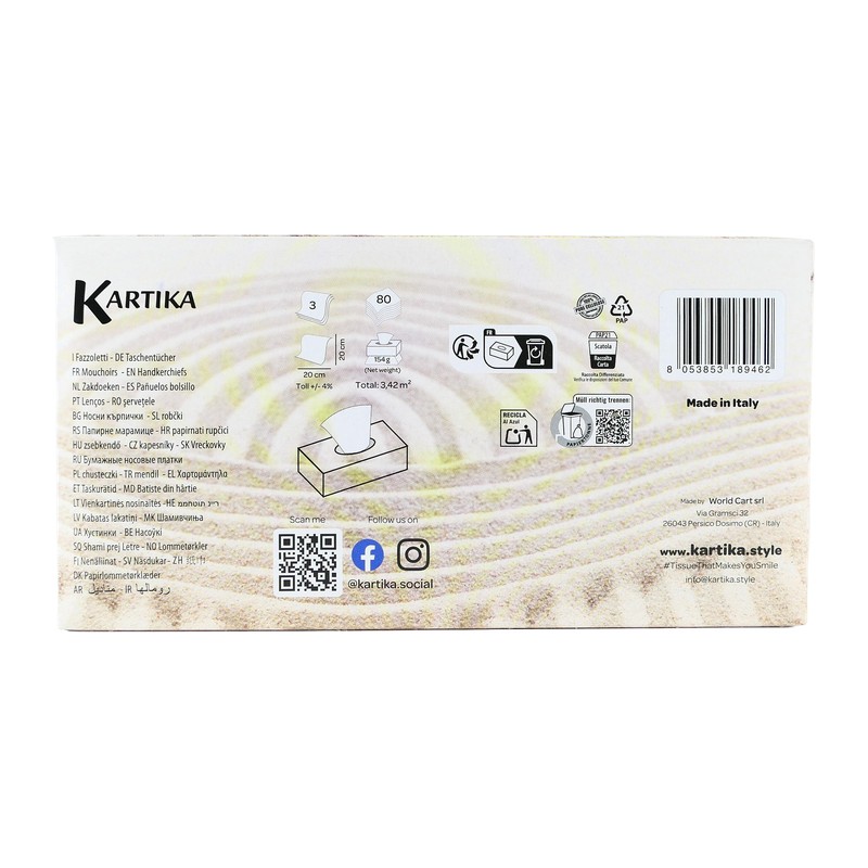 VELINE KARTIKA ZEN 3 VELI X80
