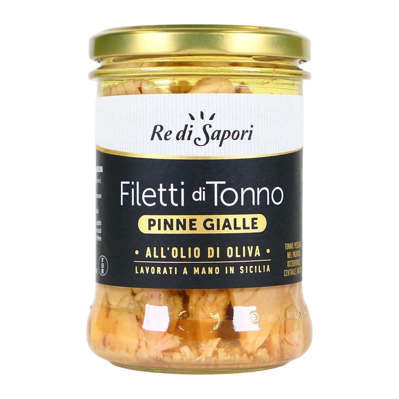 REdiSAP.FIL.TONNO P.G.VET.GR300