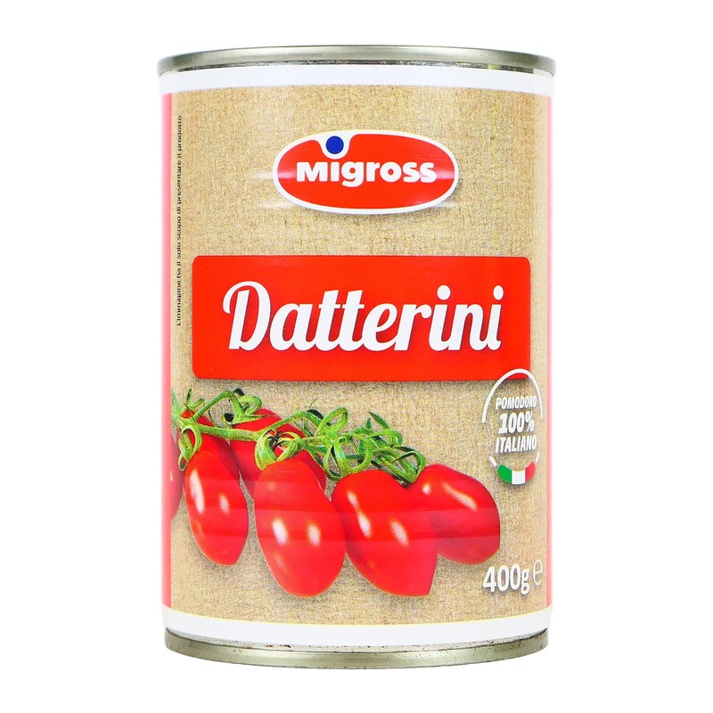 MIGROSS POMOD. DATTERINI GR400